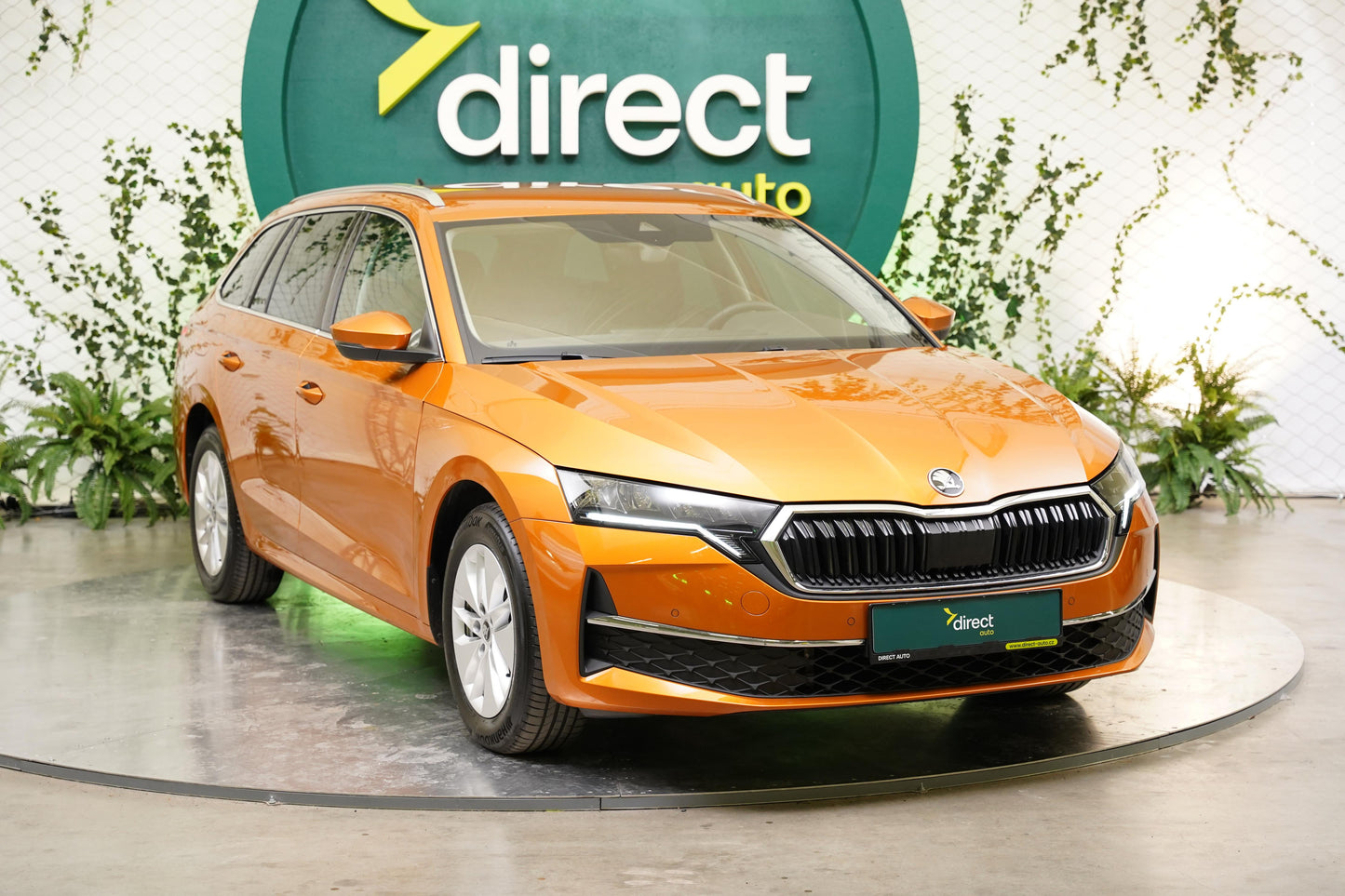 Škoda Octavia 1.5 eTSI 110 kW Top Selection