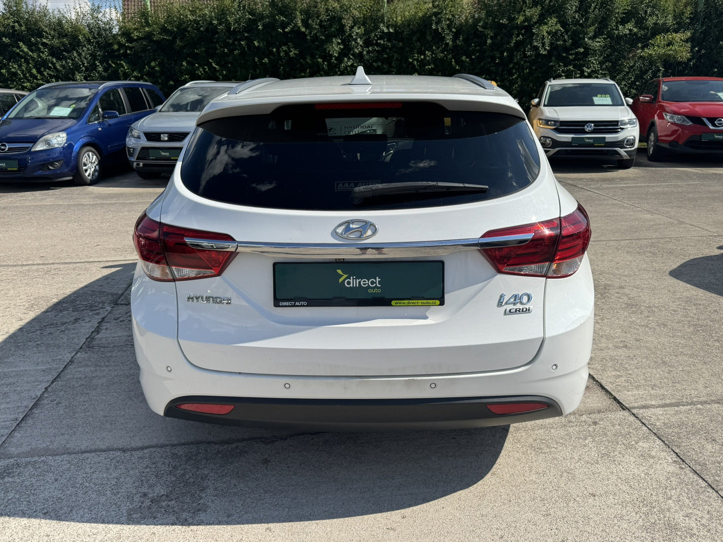 Hyundai i40 1.6 CRDi 100 kW
