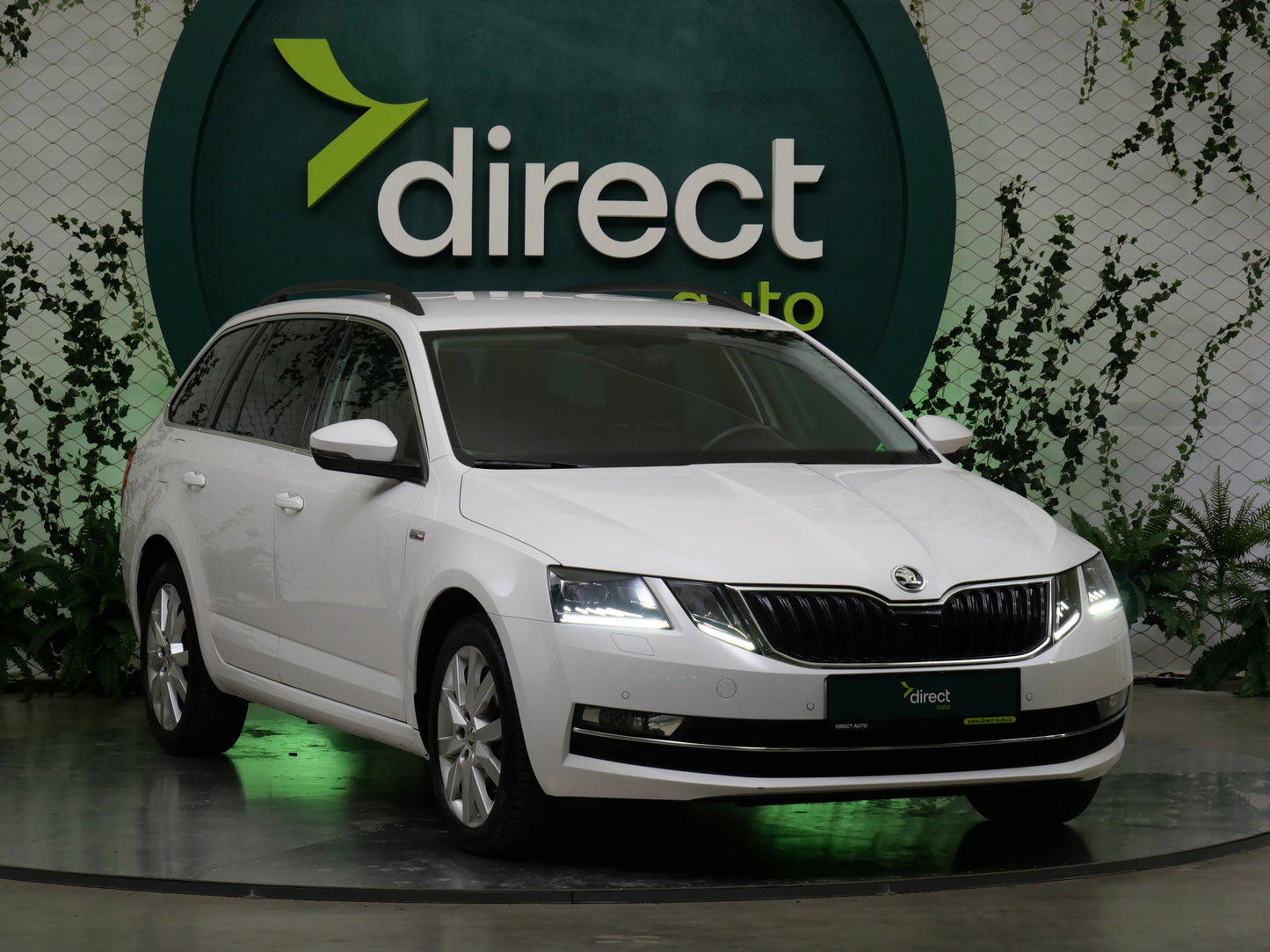 Škoda Octavia 1.5 TSI 110 kW Style Extra
