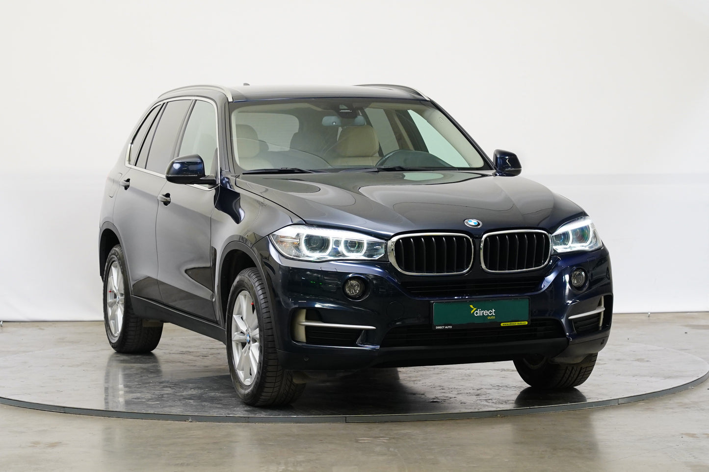 BMW X5 25d 170 kW xDrive