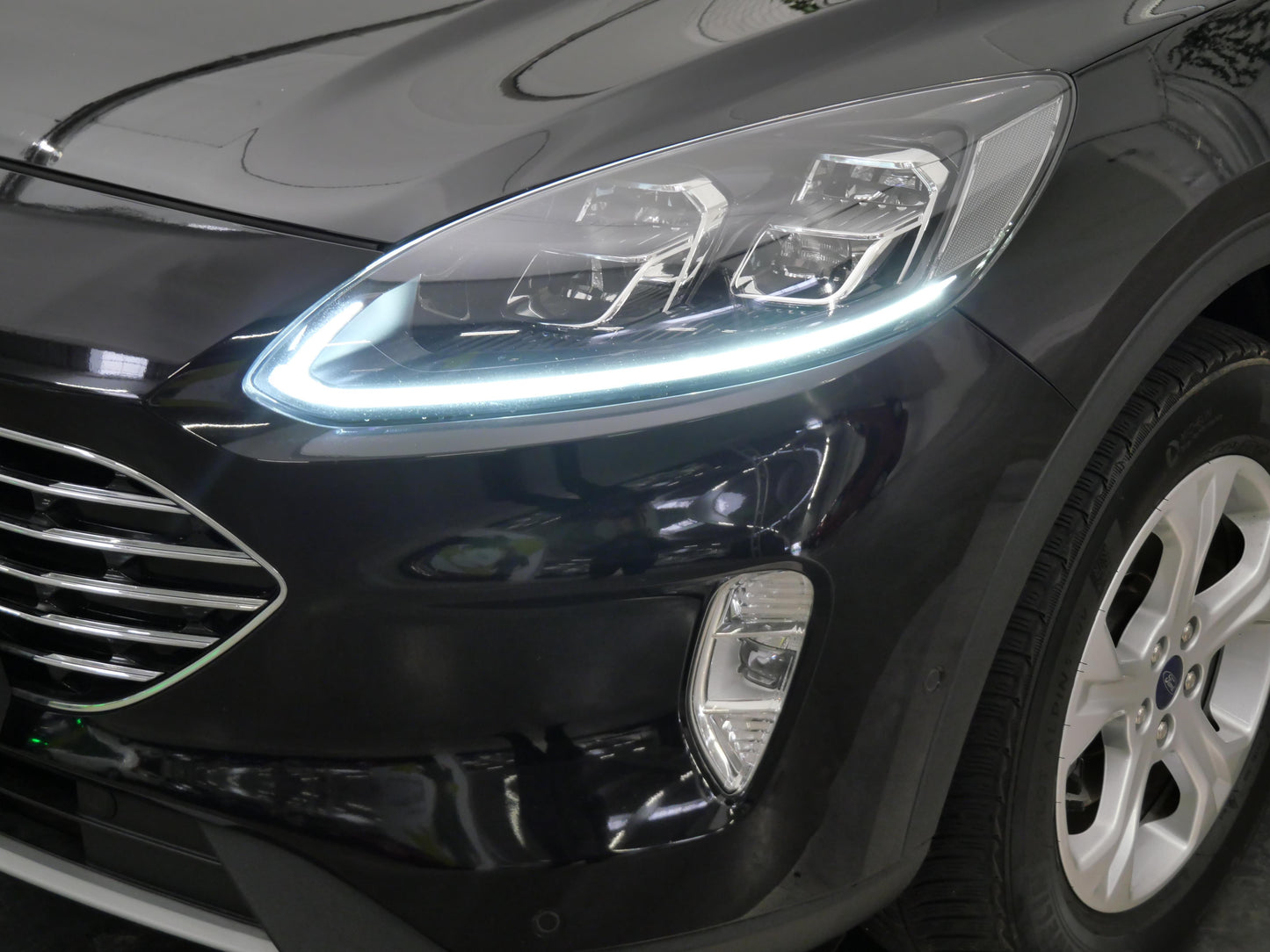 Ford Kuga 2.0 EcoBlue 140 kW Titanium X