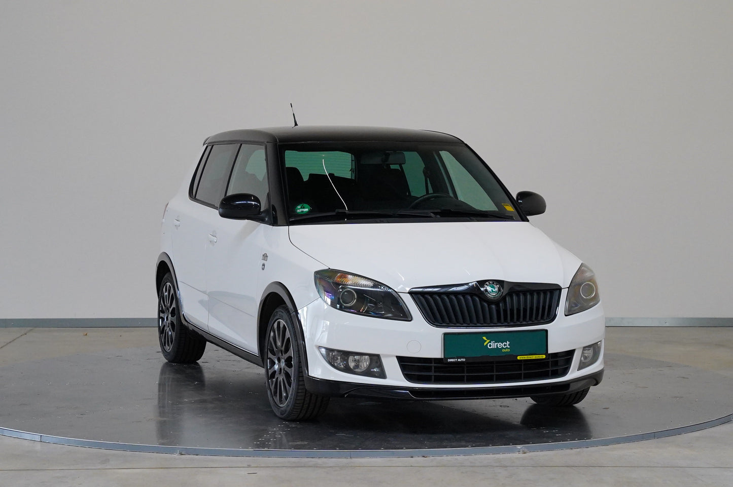 Škoda Fabia 1.2 TSI 77 kW Monte Carlo