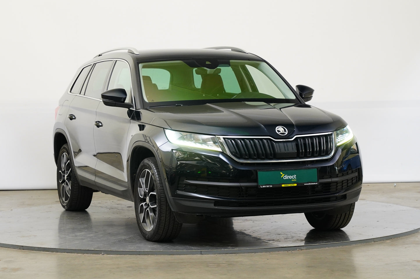 Škoda Kodiaq 2.0 TDI 110 kW 4x4 Style Plus