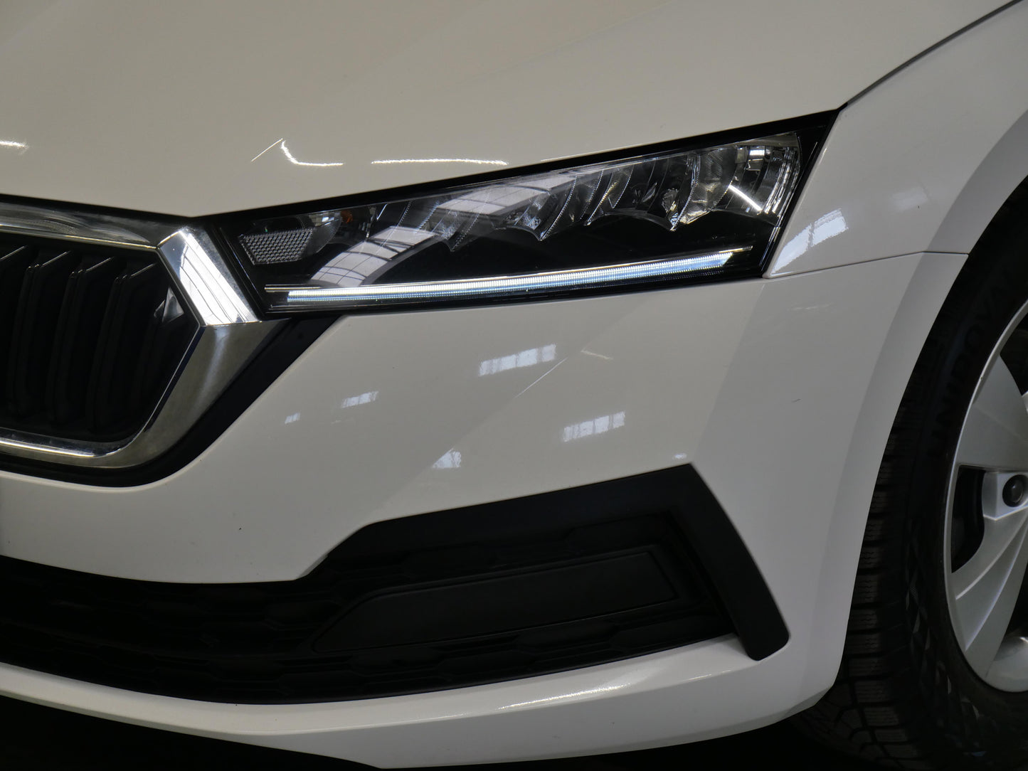 Škoda Octavia 1.0 TSI 81 kW Active Plus