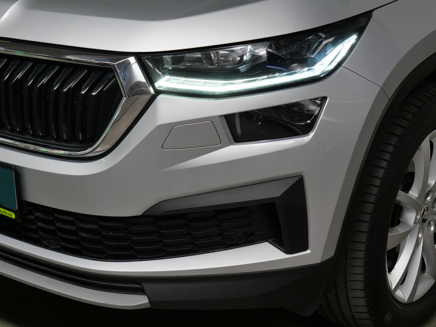 Škoda Kodiaq 2.0 TDI 147 kW Style