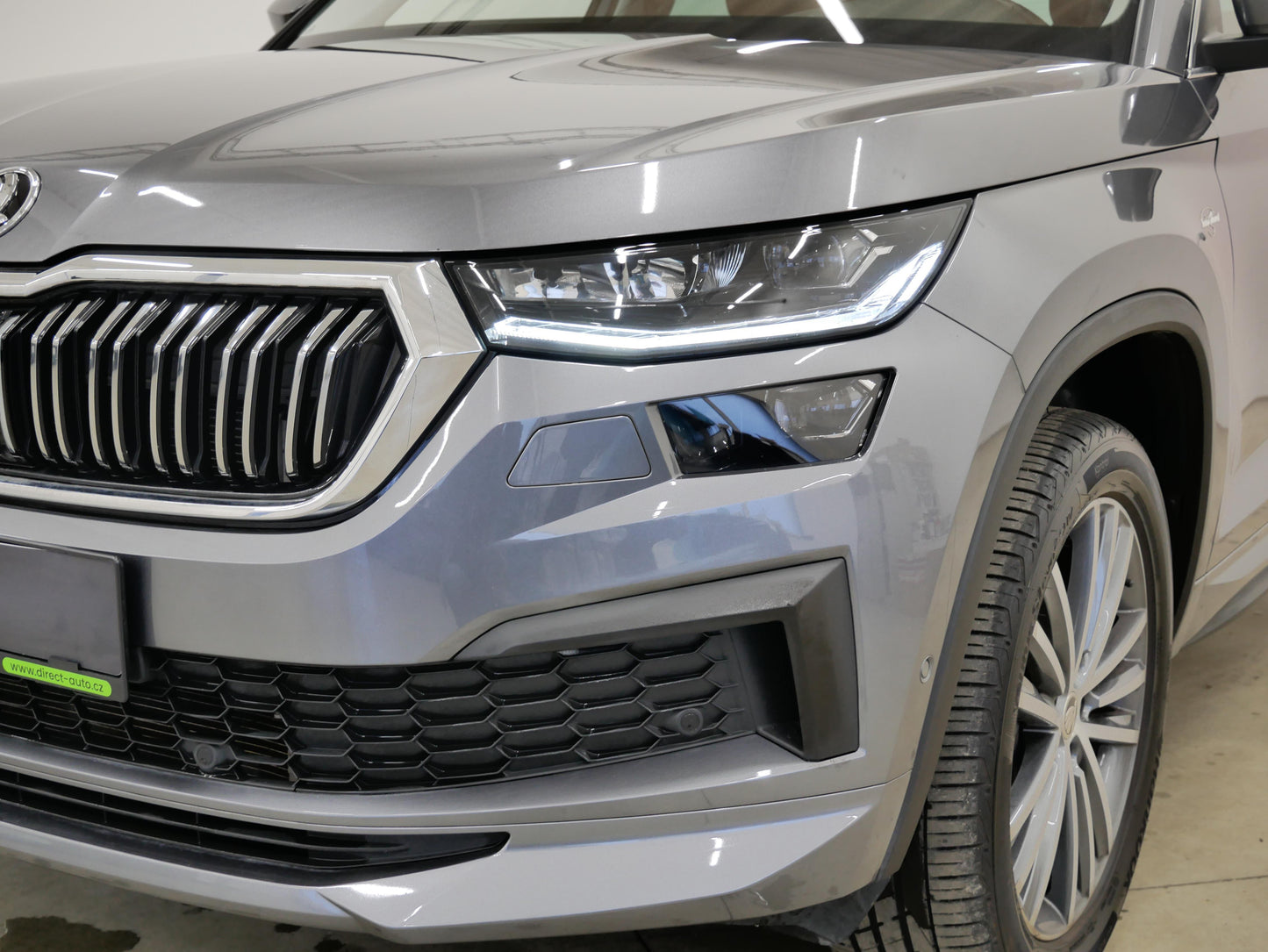 Škoda Kodiaq 2.0 TDI 147 kW L&K