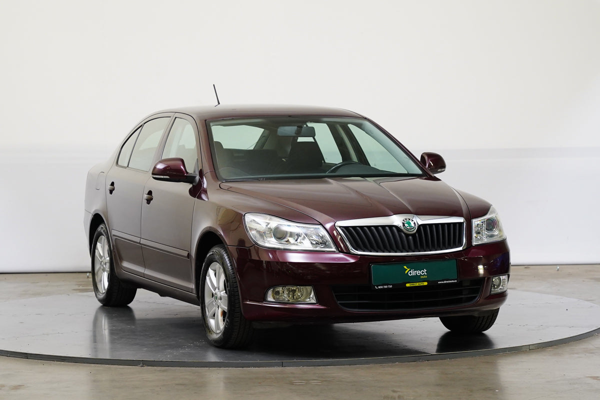 Škoda Octavia 1.2 TSI 77 kW Impuls