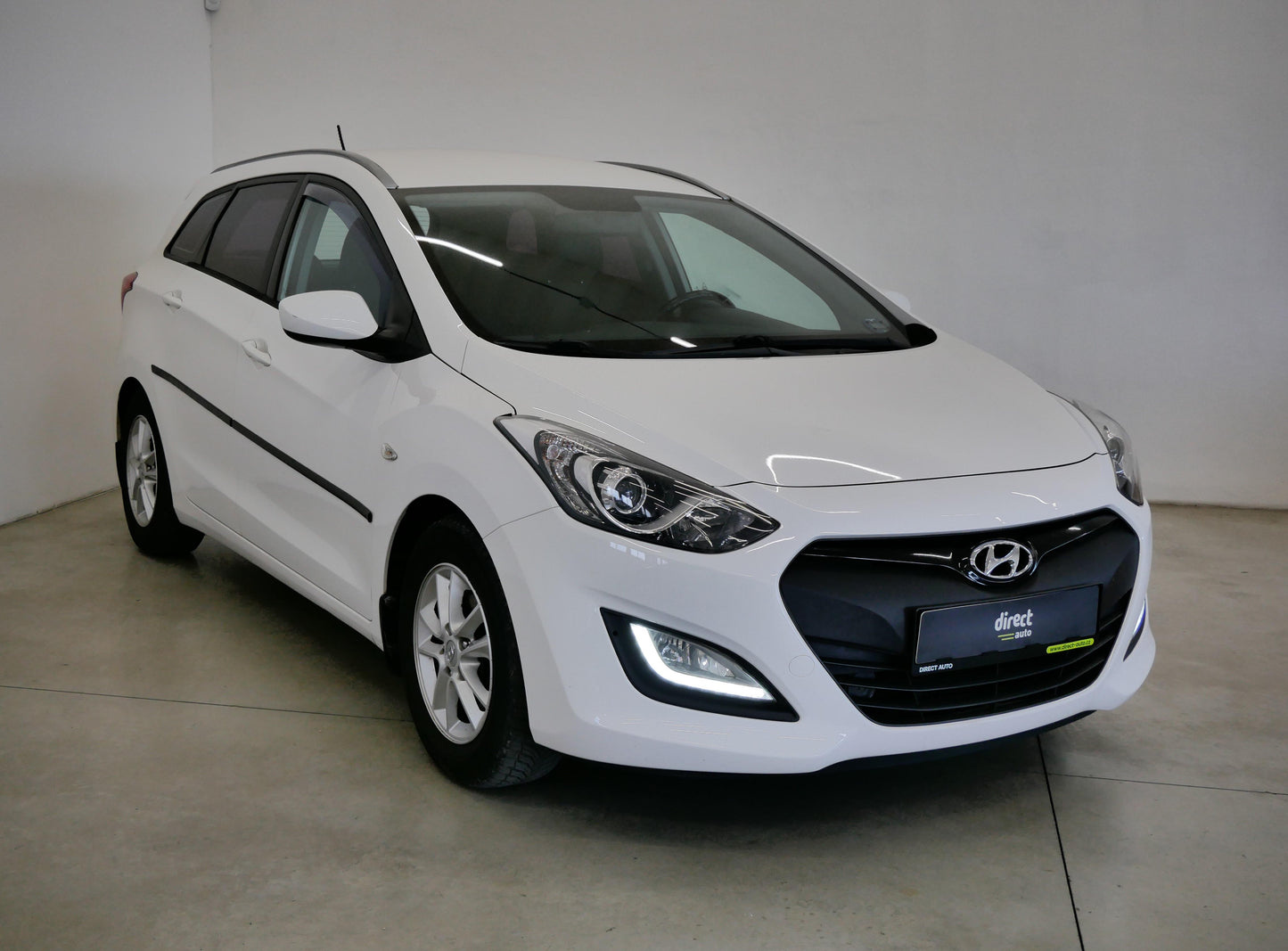 Hyundai i30 1.6 GDI 99 kW FIFA World Cup