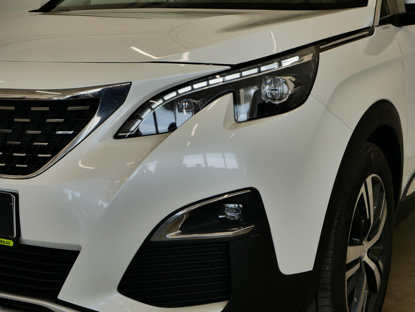Peugeot 3008 1.5 BlueHDi 96 kW