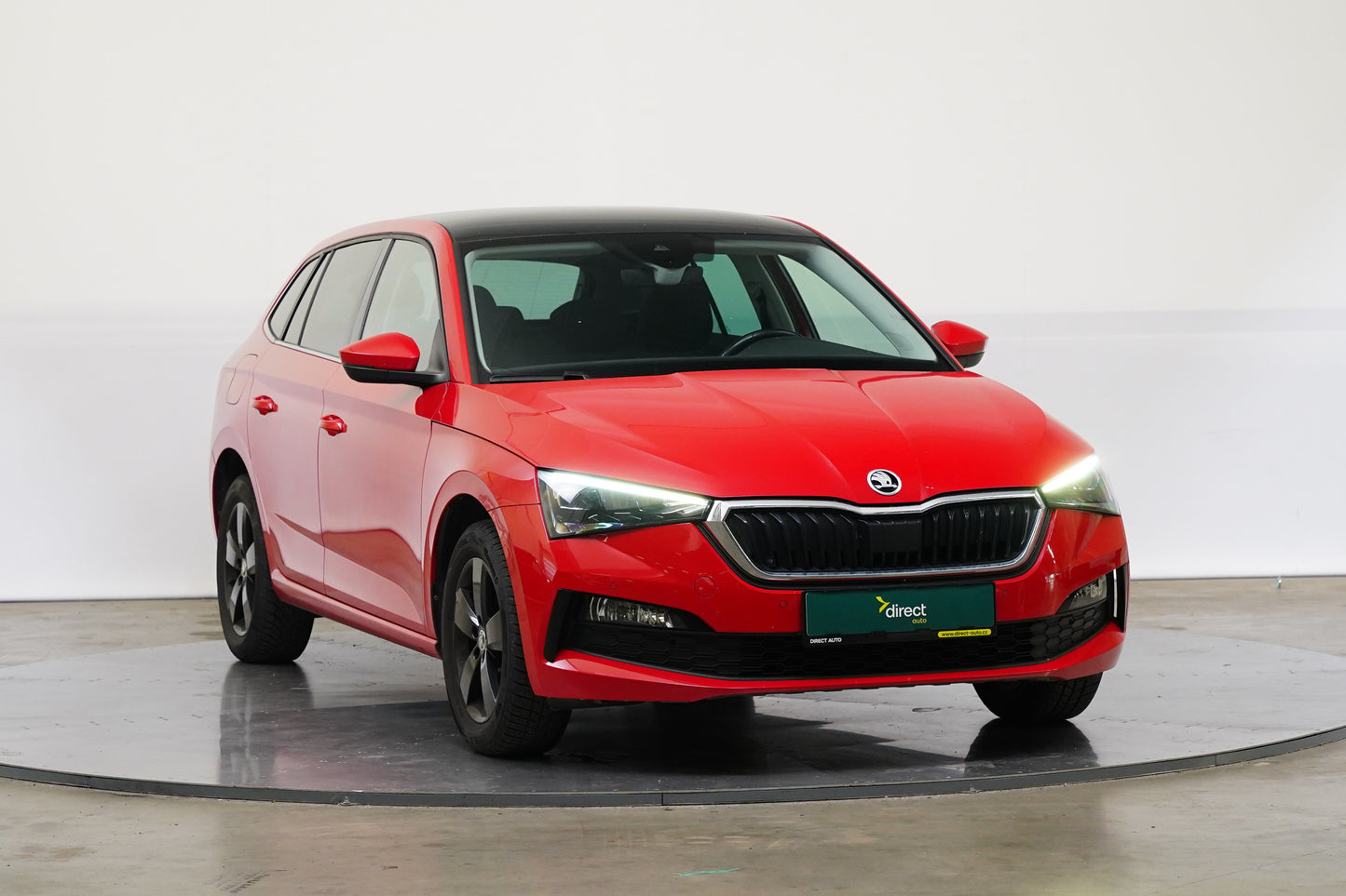 Škoda Scala 1.0 G-TEC 66 kW Style
