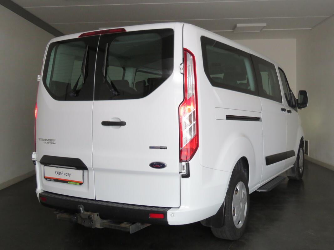 Ford Transit Custom TREND 320 L2 2.0 EcoBlue 96kW