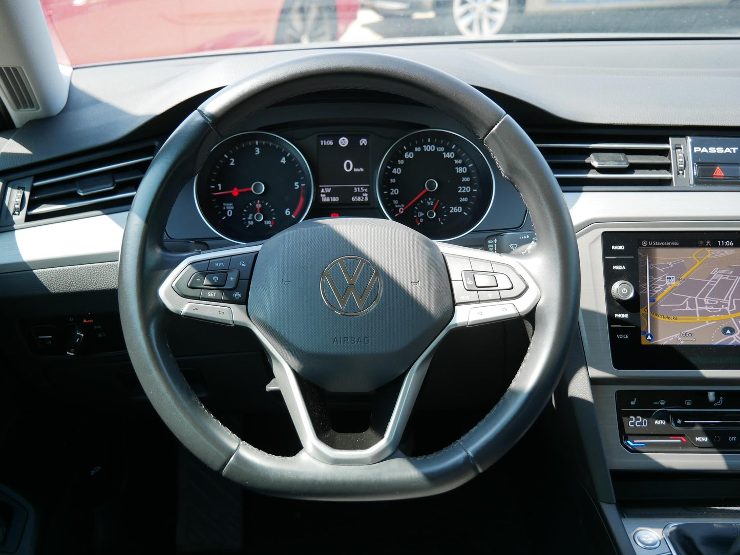 Volkswagen Passat 2.0 TDI 110 kW Business