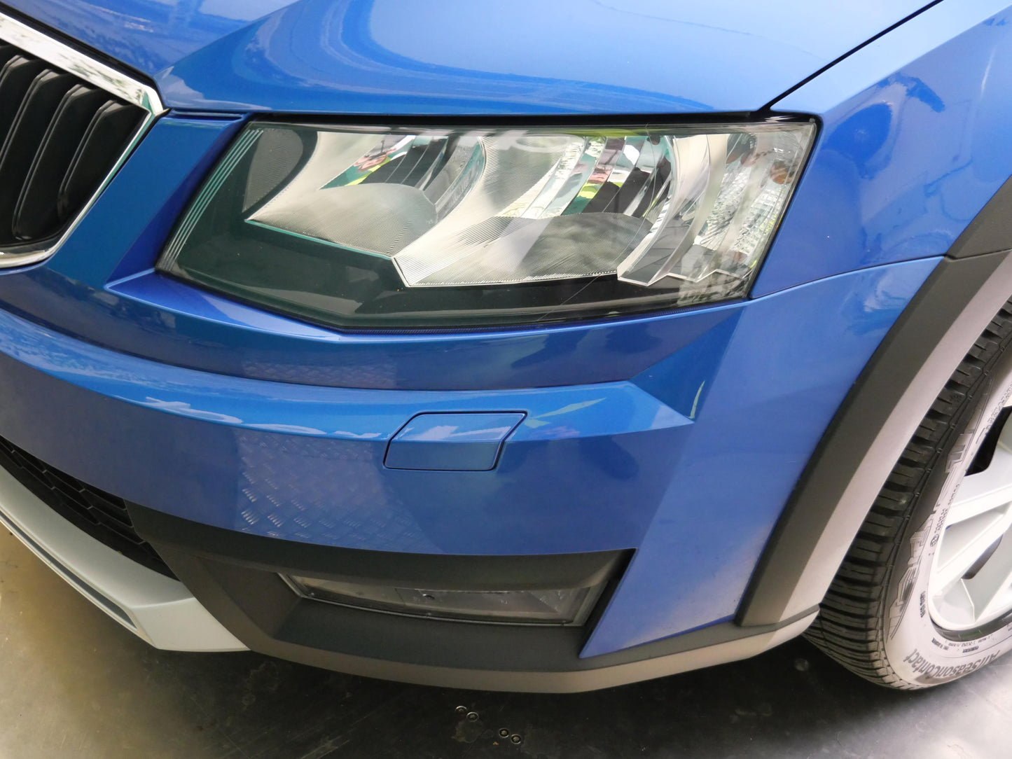 ŠKODA Octavia 2.0 TDI 135 kW Scout