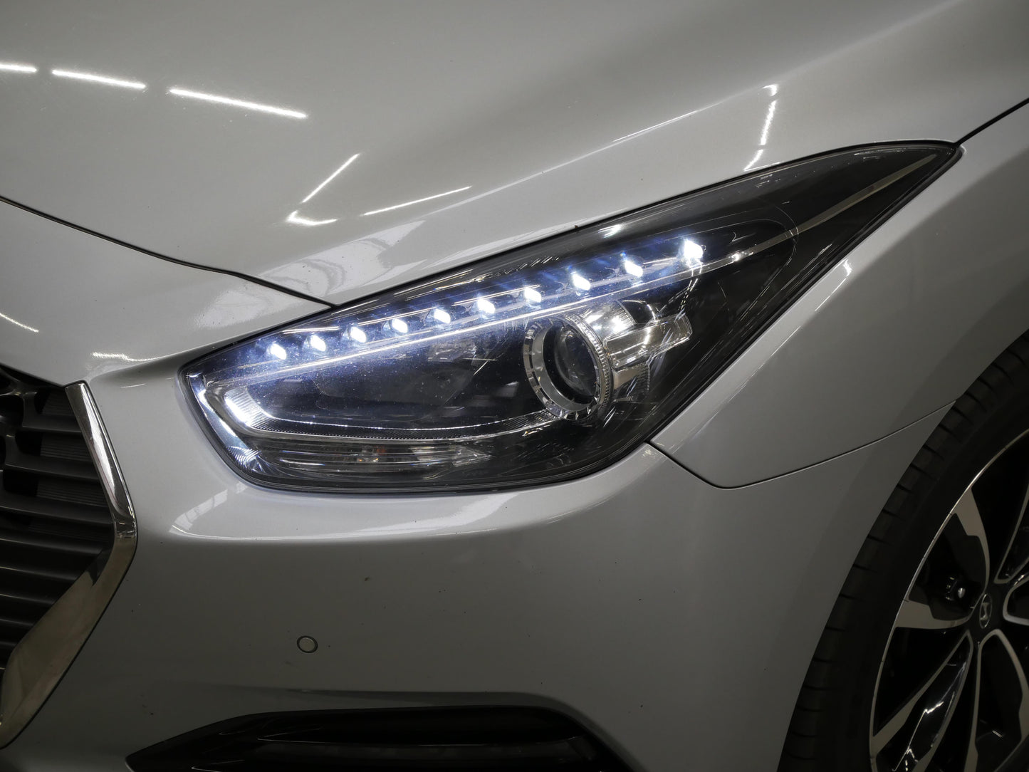 Hyundai i40 1.6 CRDI 100 kW Success