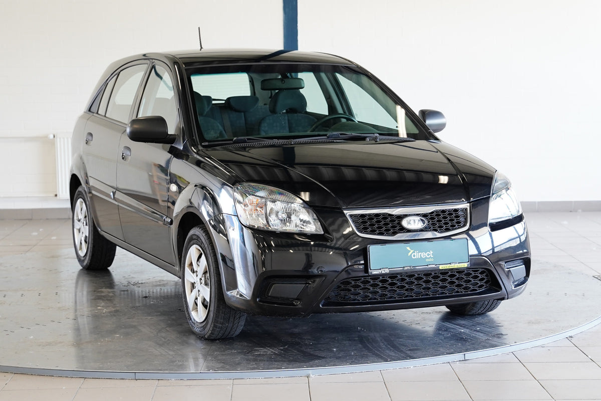 Kia Rio 1.4i 71 kW Attract – foto 8