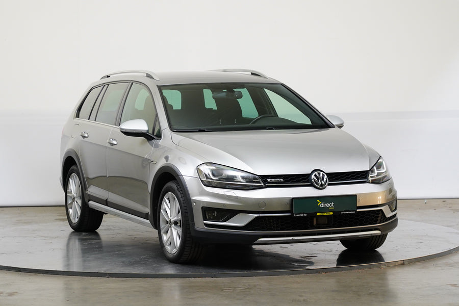 Volkswagen Golf 2.0TDI 110 kW 4Motion Alltrack – foto 8