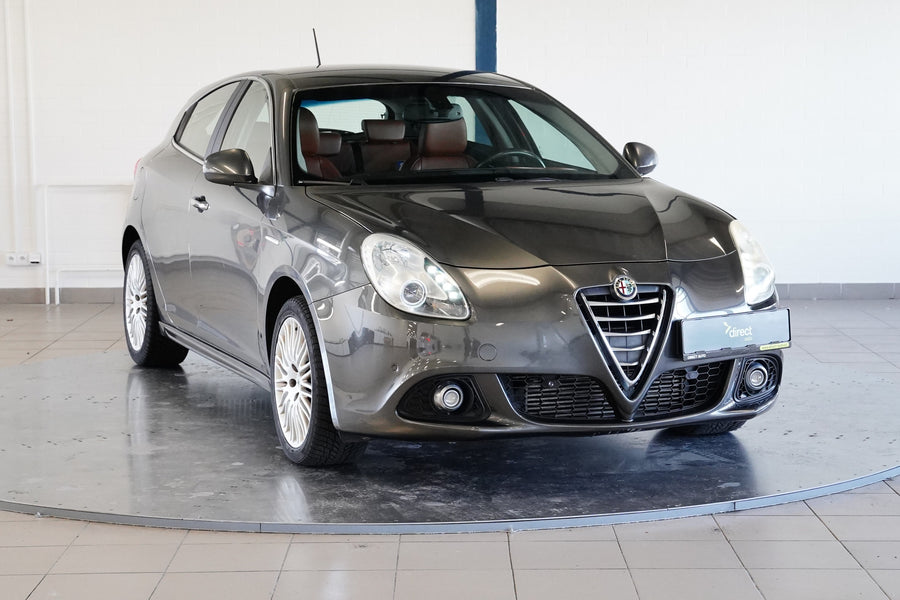Alfa romeo Giulietta 2.0 JTD 128 kW – foto 8