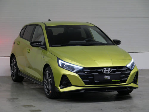 Hyundai i20 1.0 T-GDI 74 kW N Line – foto 8