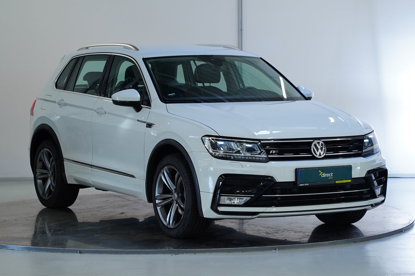 Volkswagen Tiguan 2.0 TDI 110kW 4Motion Highline