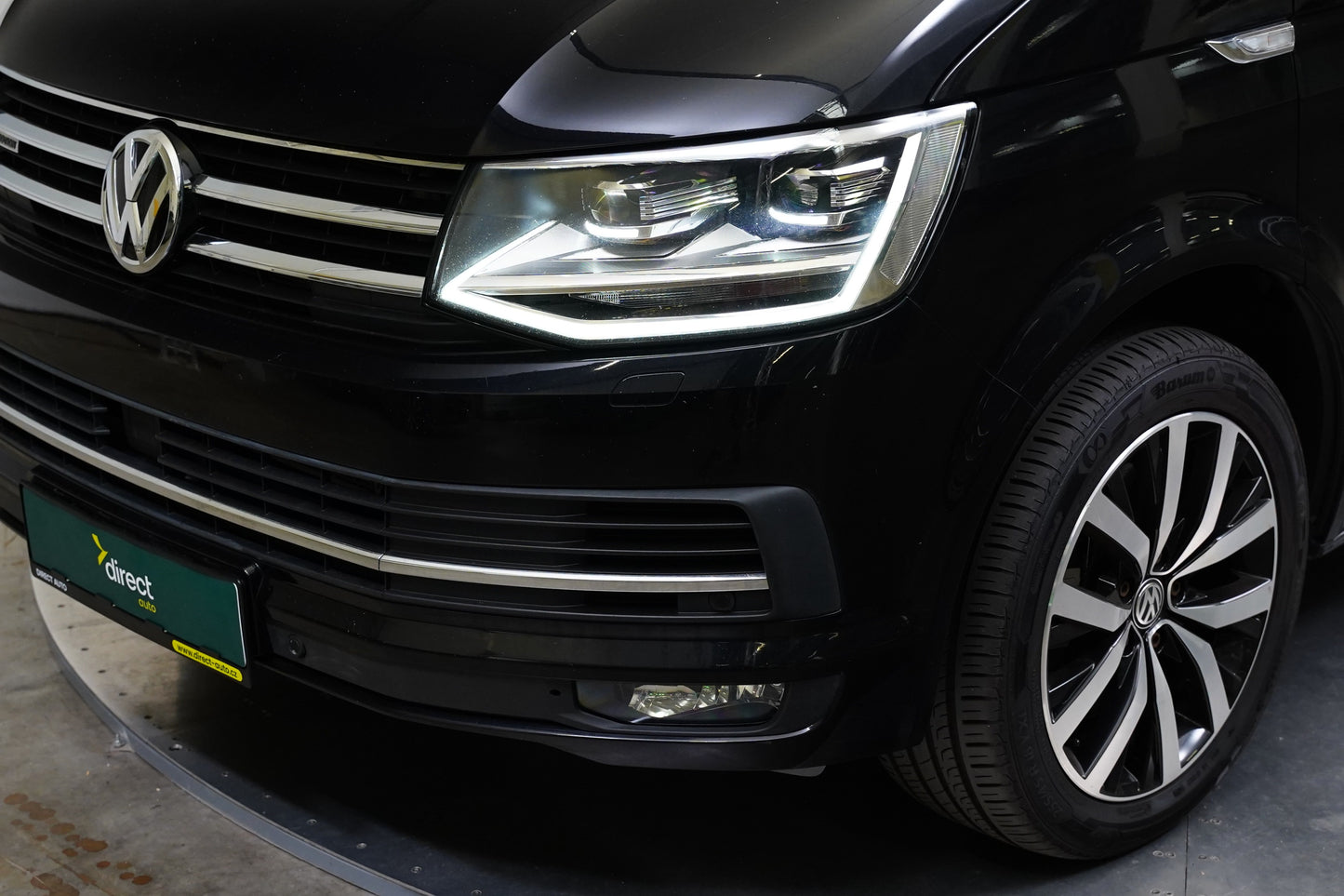 Volkswagen Multivan 2.0 TDI 150 kW 4Motion Comfort