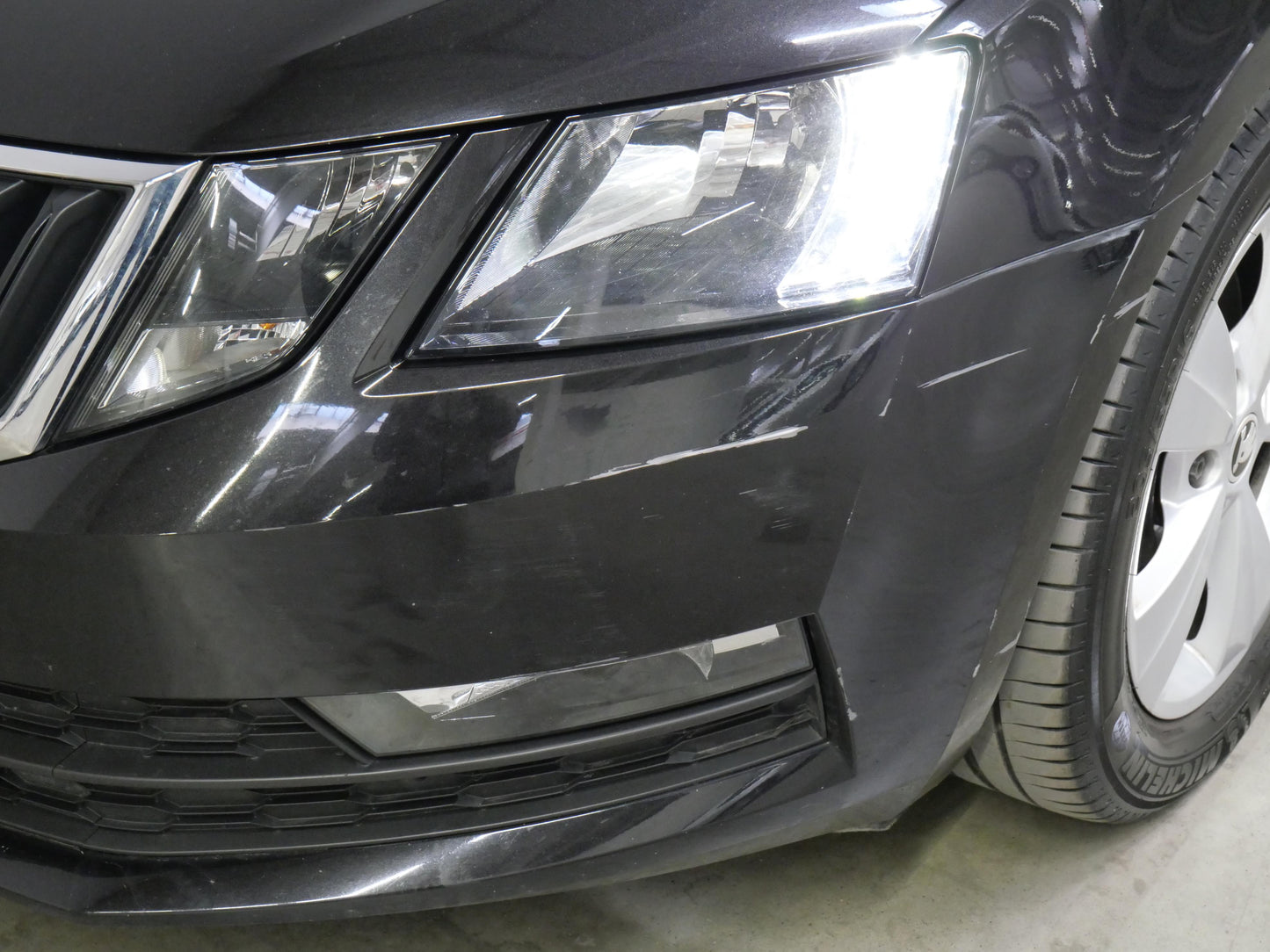 Škoda Octavia 1.5 TSI 110 kW Ambition