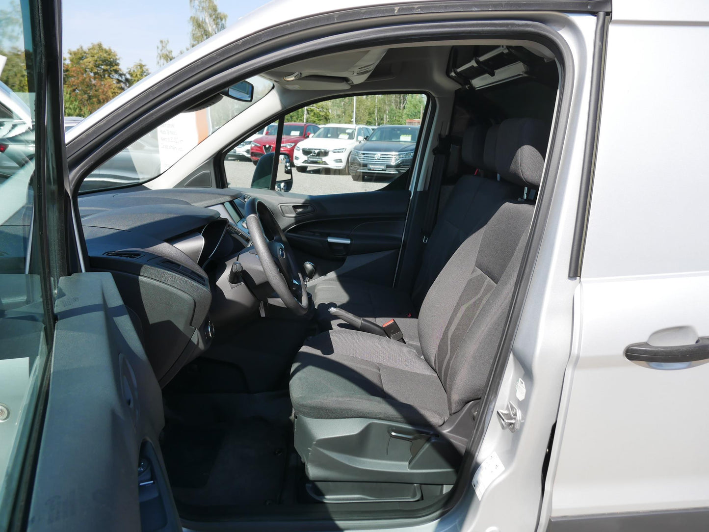 Ford Transit Connect 1.5 TDCi 77 kW Trend