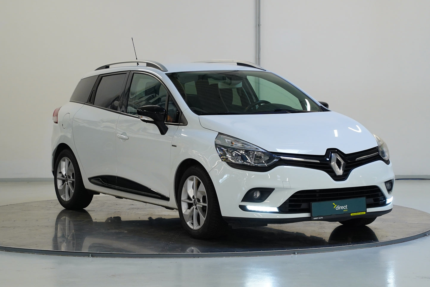 Renault Clio 1.2 i 54 kW Limited