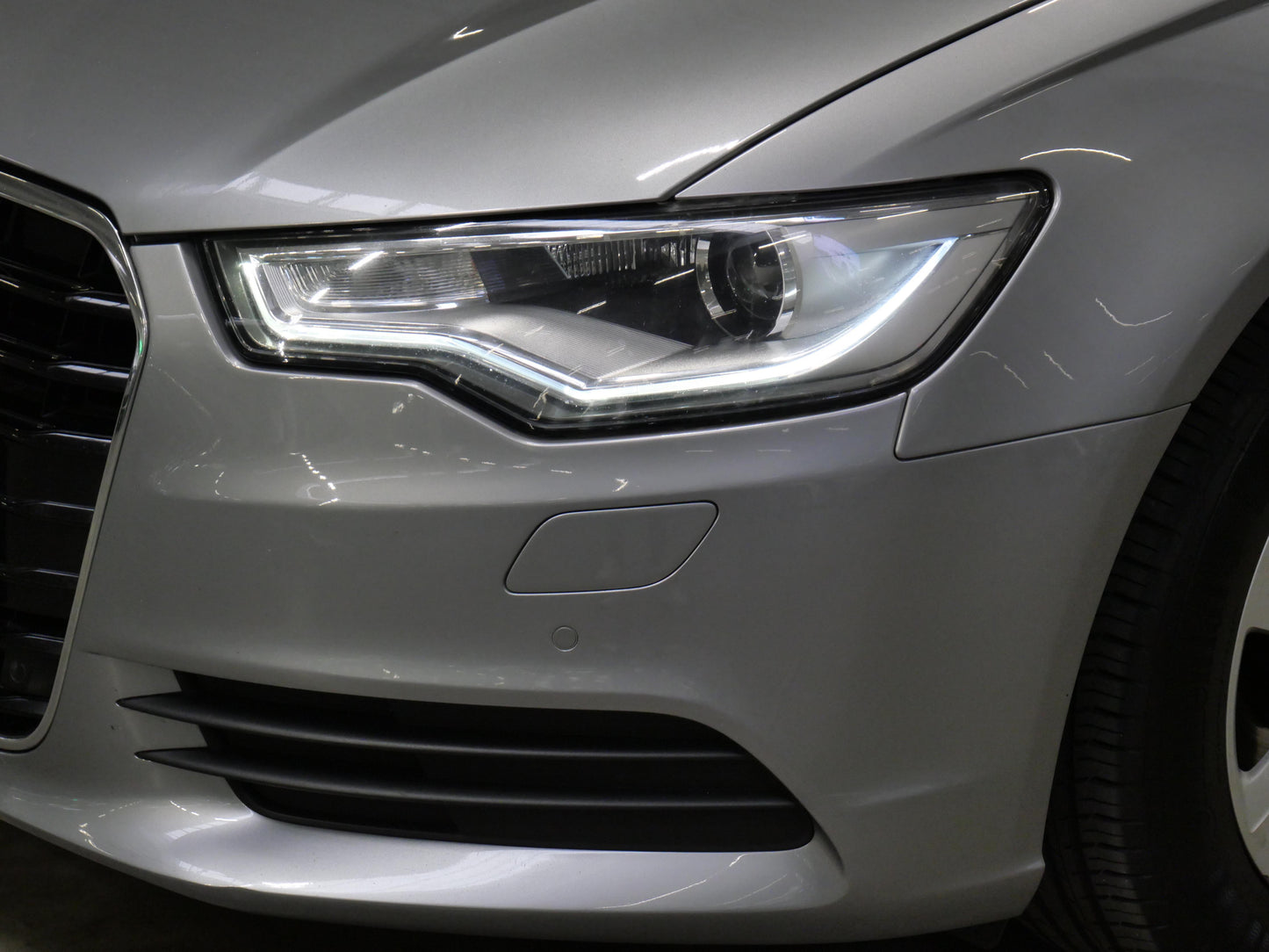 Audi A6 3.0 TDI 180 kW 4x4