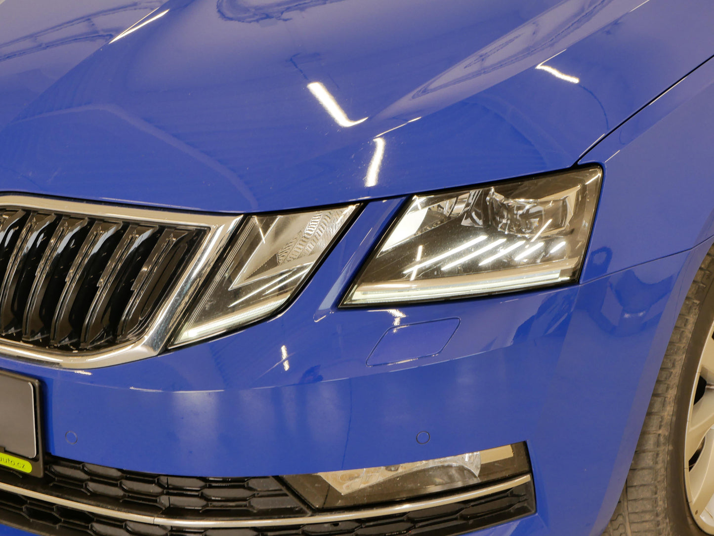 Škoda Octavia 1.6 TDI 85 kW Style