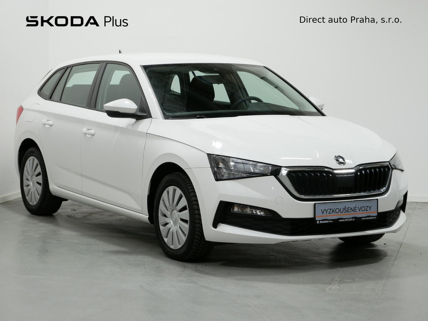 Škoda Scala 1.0 TSI/85 kW/DPH/LED/LANE ASS.