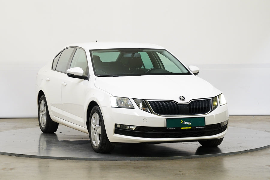 Škoda Octavia 1.6 TDI 85 kW Ambition – foto 8