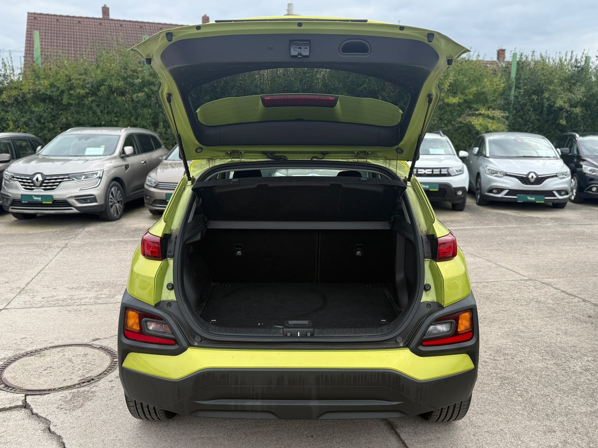 Hyundai Kona 1.0T-GDI 88kW