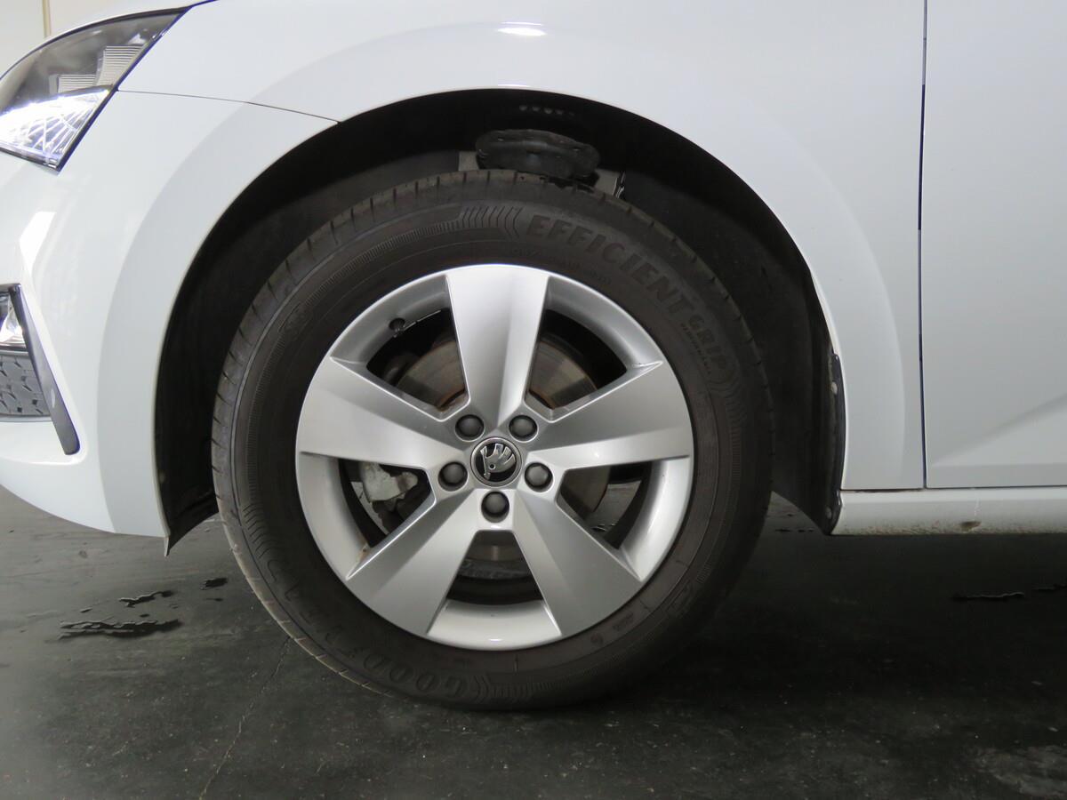 Škoda Scala 1.0 TSI 81 kW Ambition