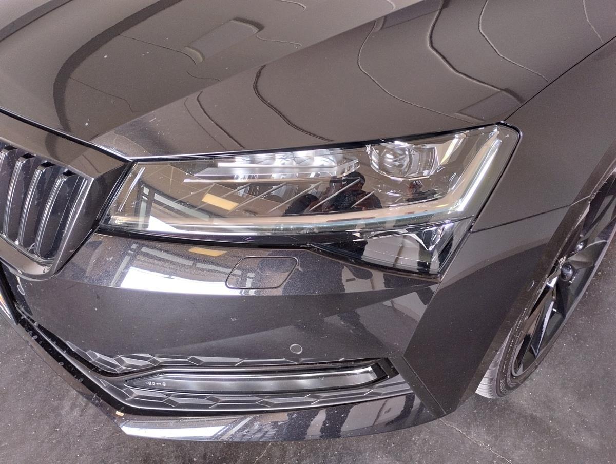 Škoda Superb 2.0 TDI 147 kW Sportline