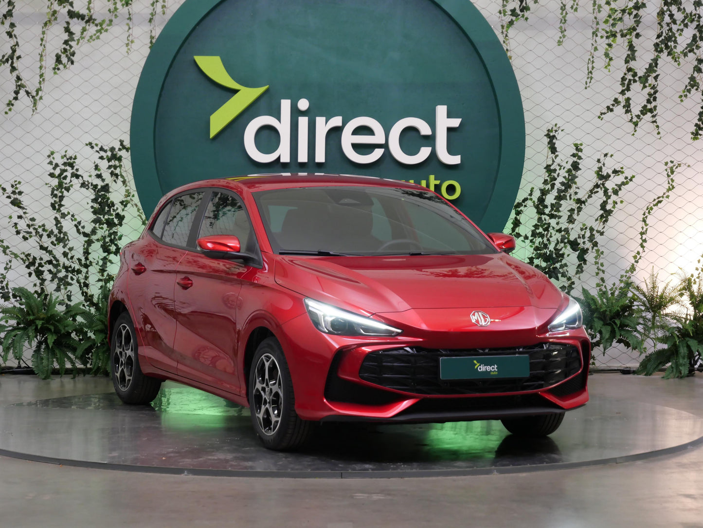 MG MG3 1.5 85 kW Elegance