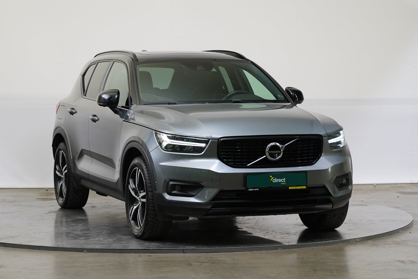 Volvo XC40 2.0 D 140 kW R-design AWD