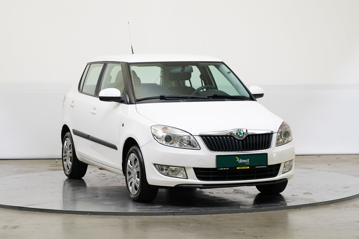 Škoda Fabia 1.2 TSI 63 kW Ambiente – foto 8