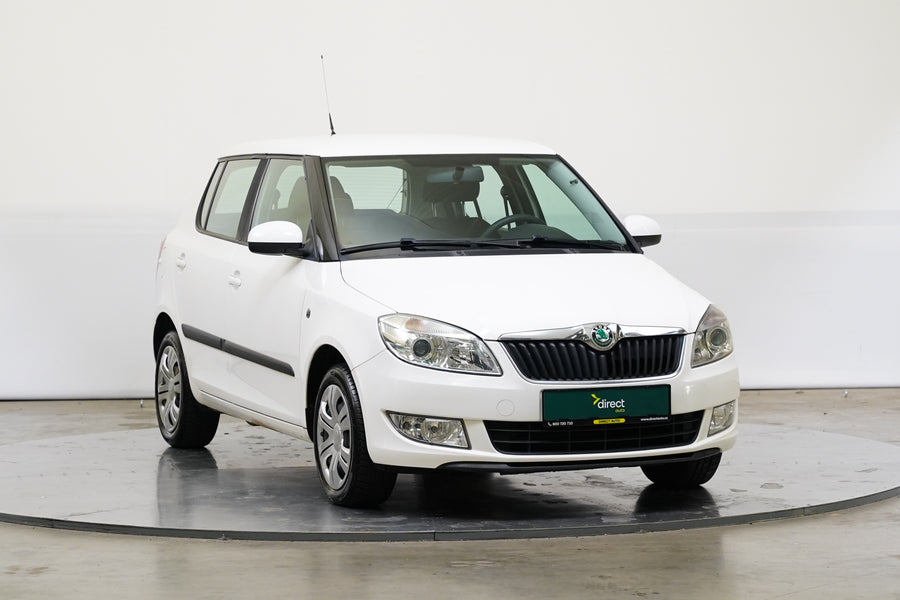 Škoda Fabia 1.2 TSI 63 kW Ambiente – foto 8