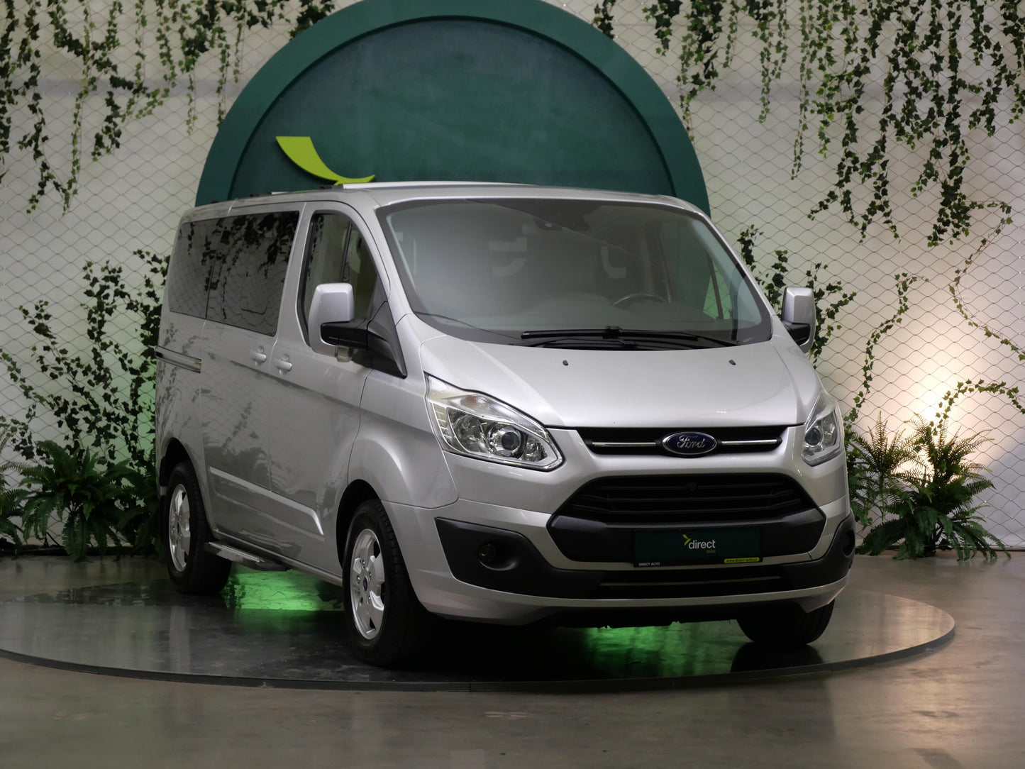 Ford Tourneo Custom 2.0 TDCi 125 kW L1 Titanium