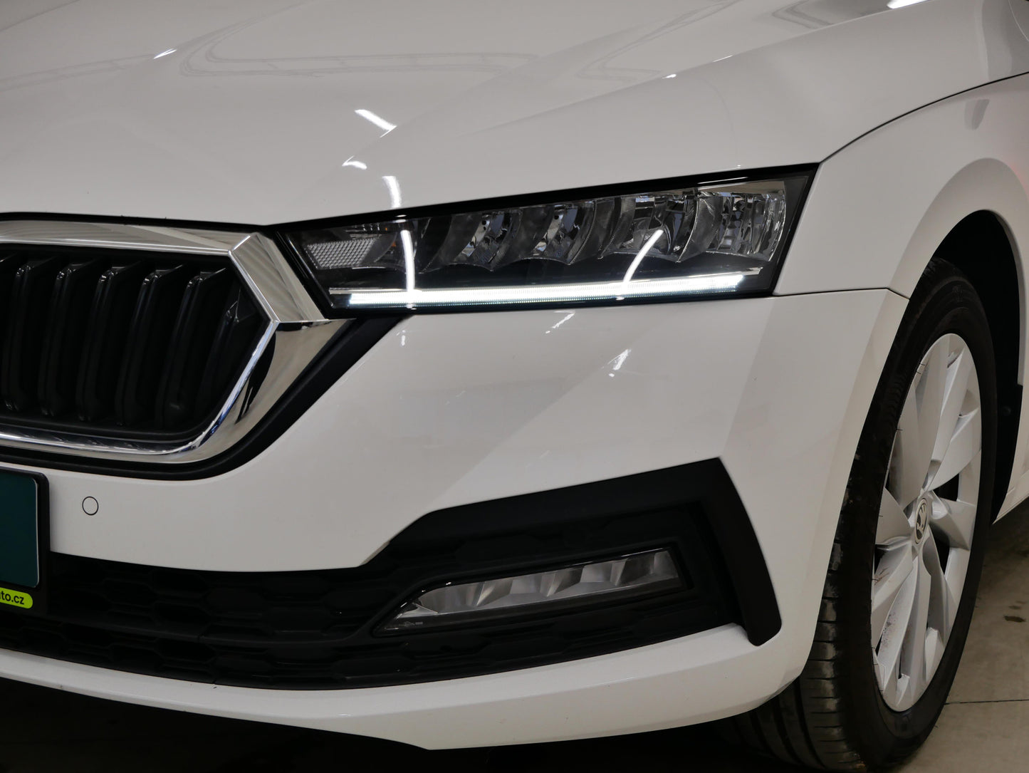 Škoda Octavia 2.0 TDI 85 kW Ambition