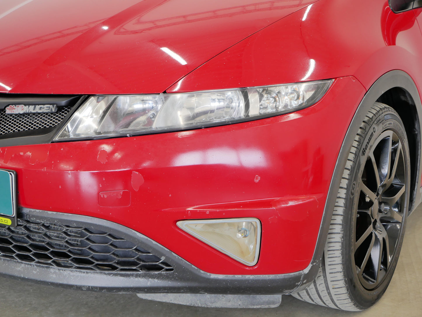 Honda Civic 1.8 V-TEC 103 kW