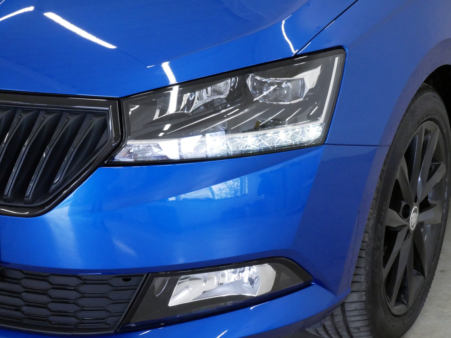 Škoda Fabia 1.0 TSI Ambition