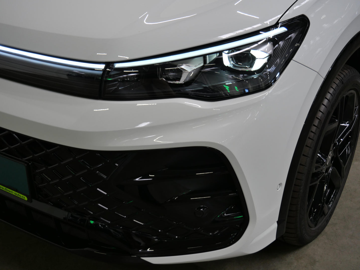 Volkswagen Tiguan 2.0 TDI 142 kW R-Line