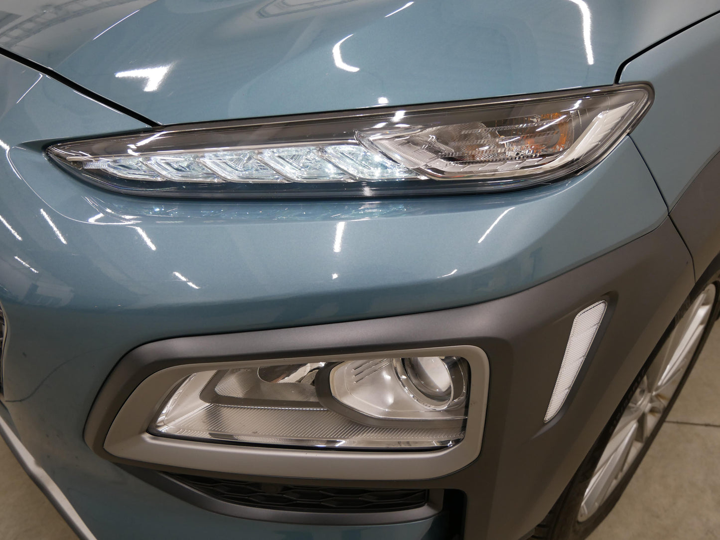 Hyundai Kona 1.6 T-GDI 130 kW Premium