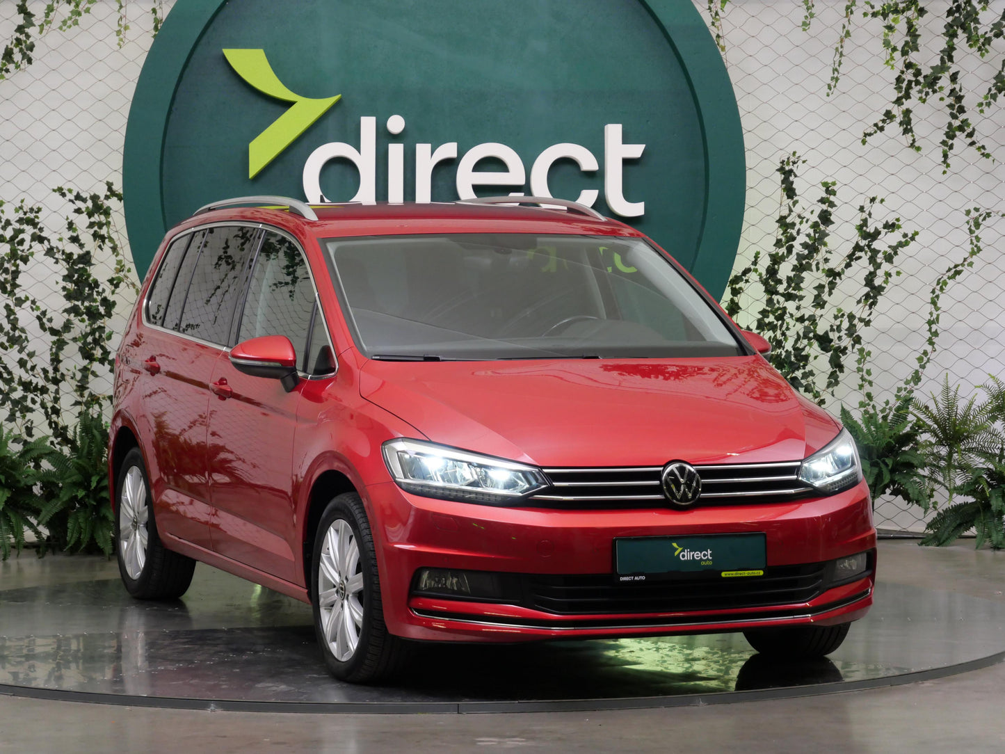 Volkswagen Touran 1.5 TSI 110 kW DSG Highline