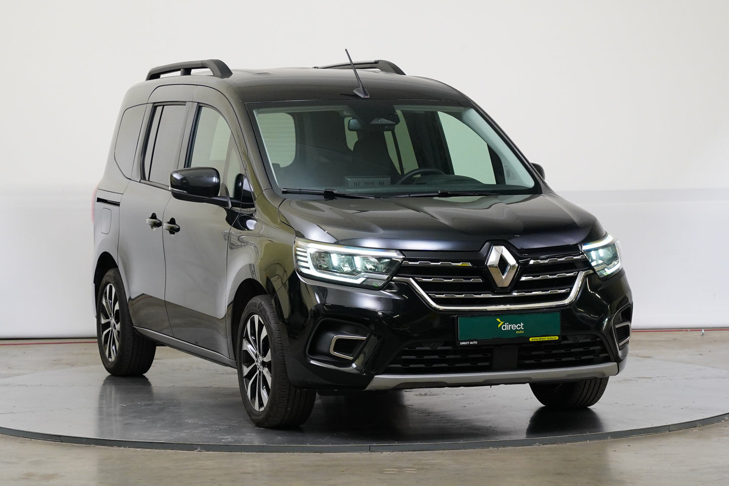 Renault Kangoo 1.3 TCe 96 kW Techno