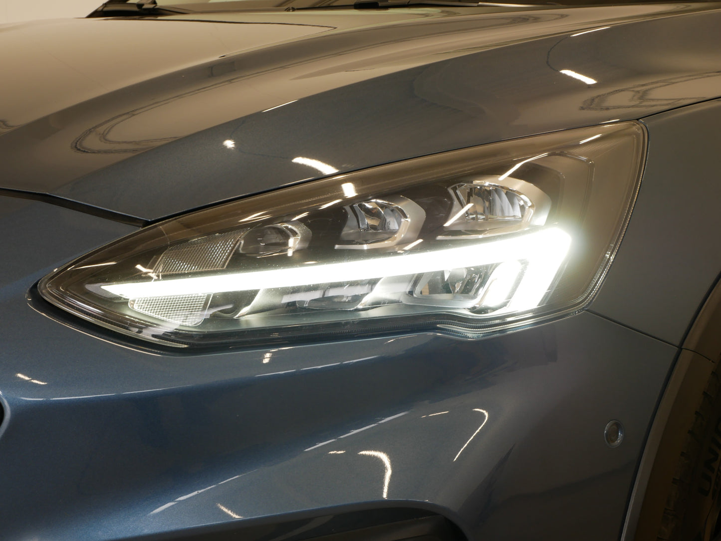 Ford Focus 2.0 TDCi 110 kW Active