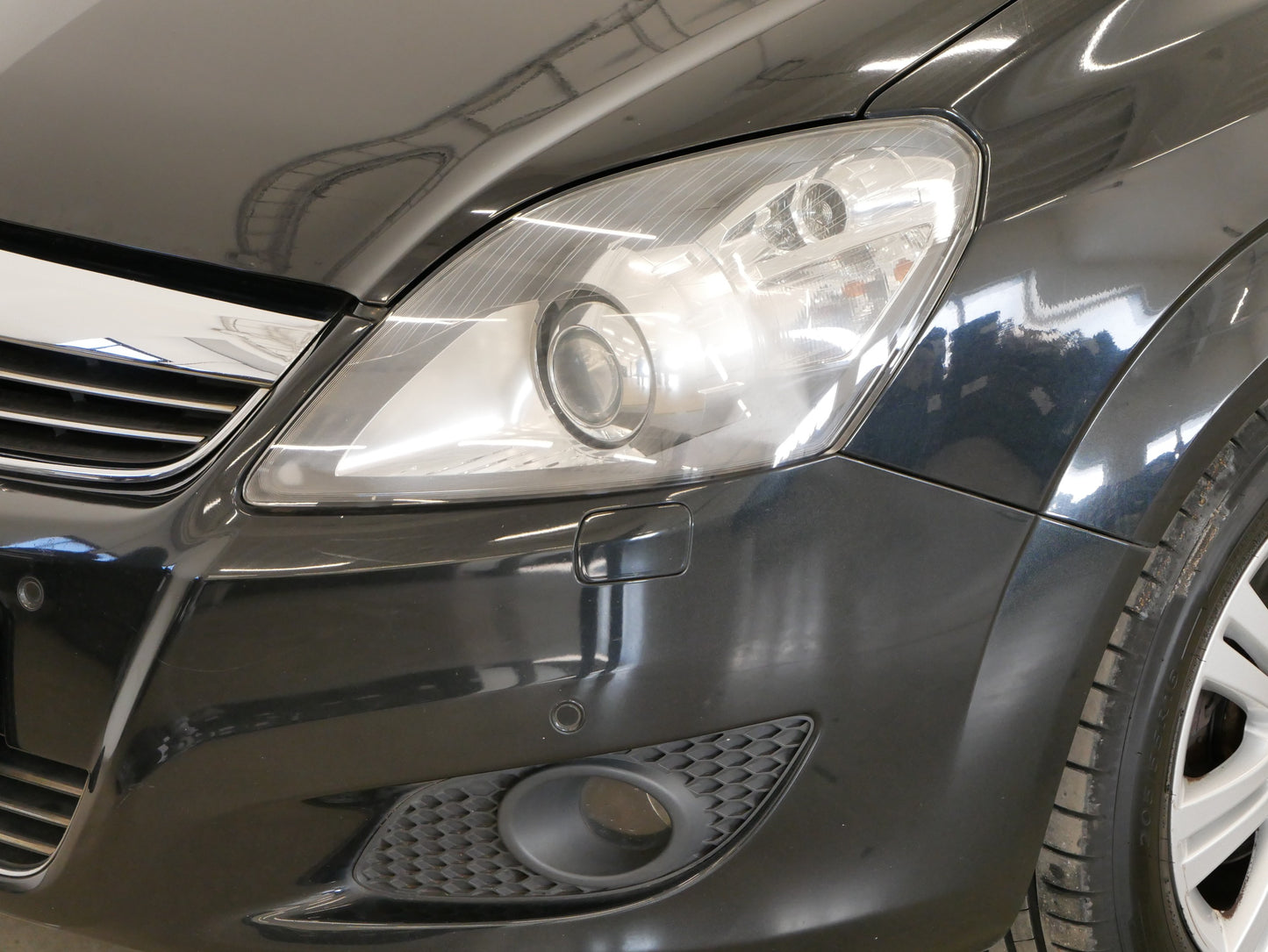 Opel Zafira 1.8 i 103 kW Family Plus