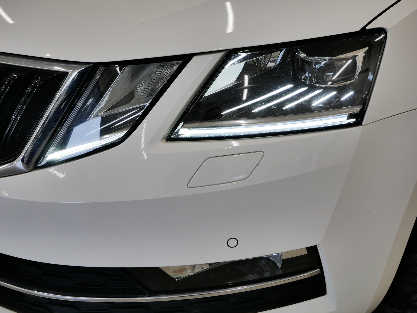 Škoda Octavia 1.5 TSI 110kW DSG Style