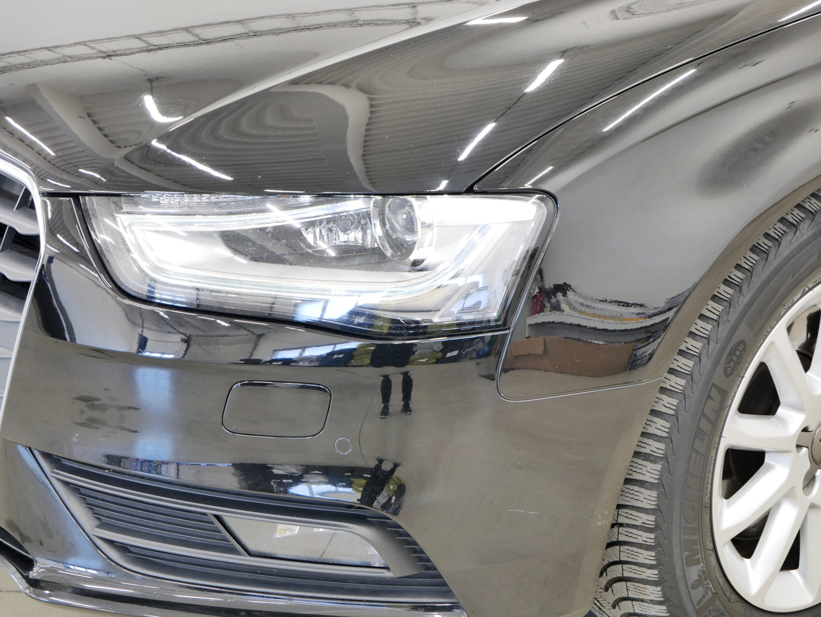 Audi A4 2.0 TDI 130kW quattro Ambition – foto 9